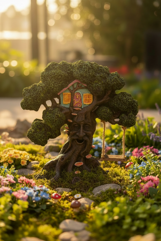 Wise Old Tree