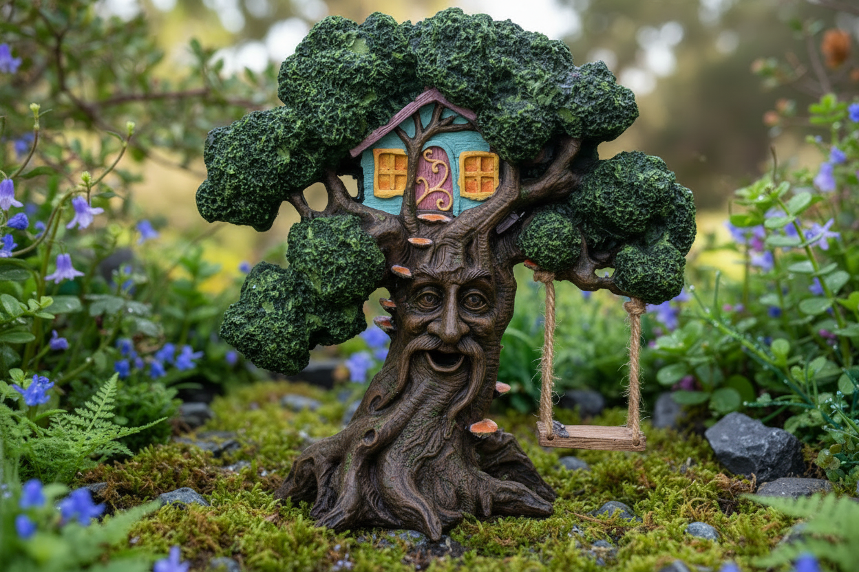 Fairy Houses