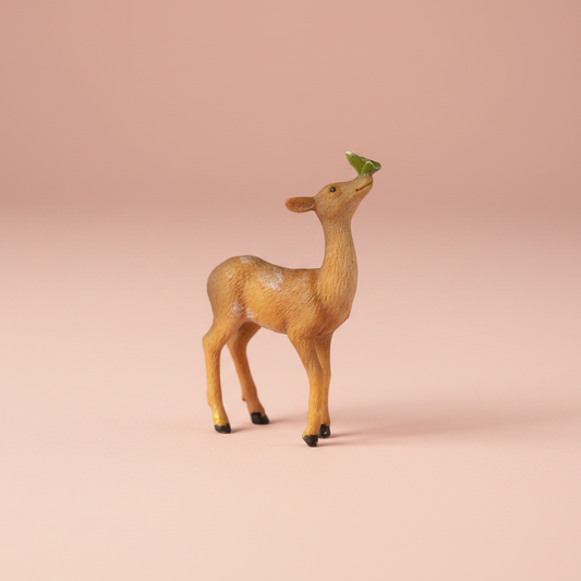 Reindeer with out  stick