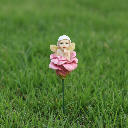 Flower Fairy Pink