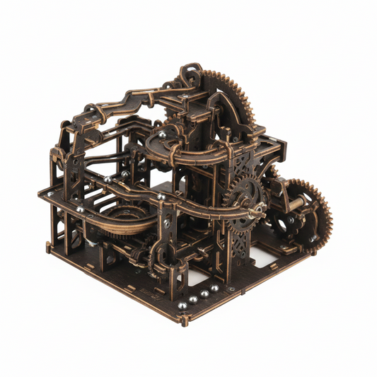 Marble Run Mini 3D Wooden Puzzle