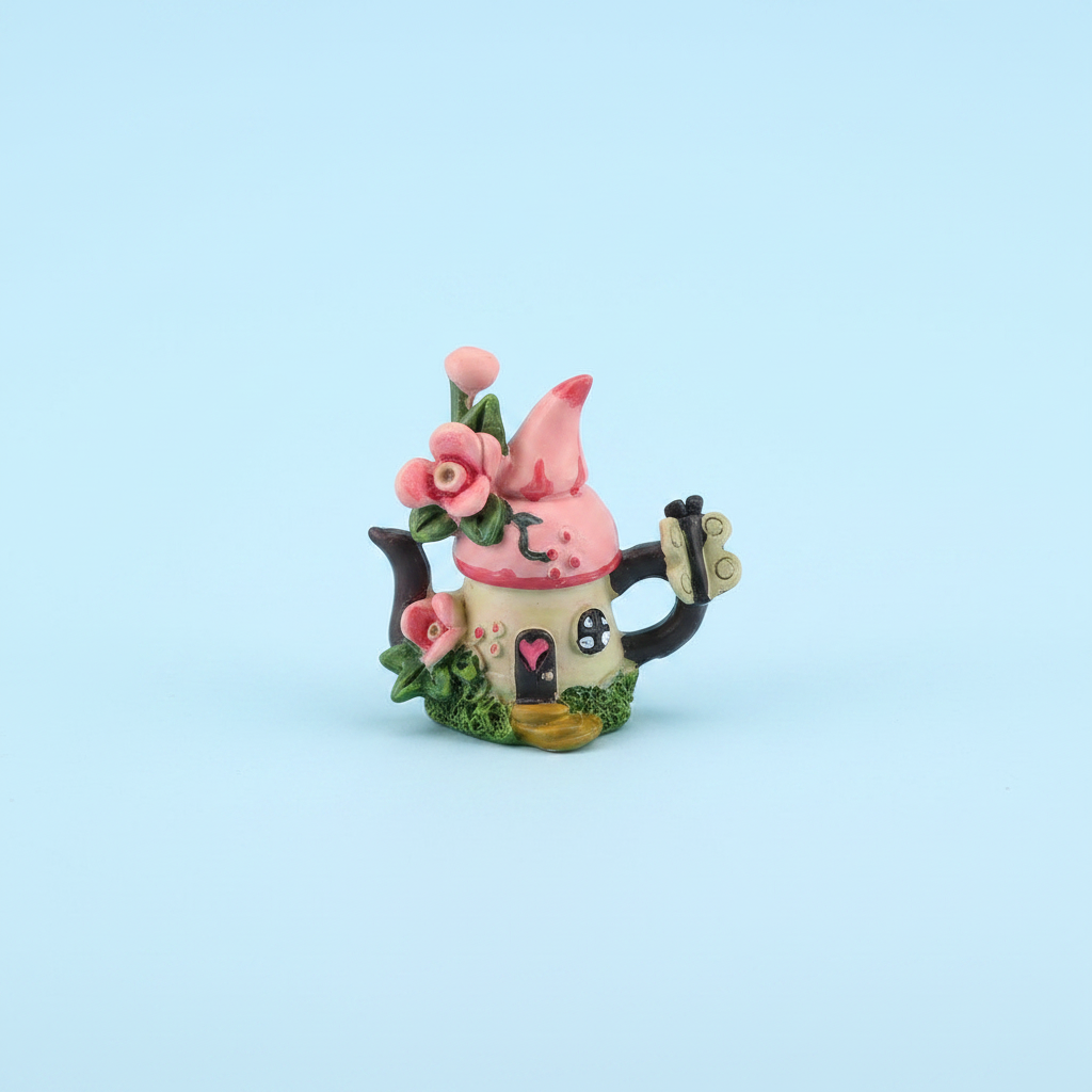 Green Teapot House