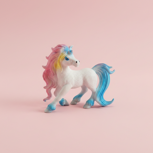 Rainbow Mane Unicorn