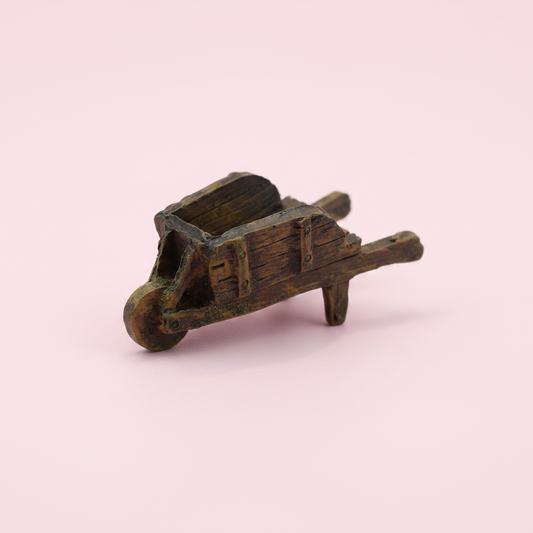 Wheelbarrow -Empty