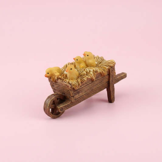 Wheelbarrow - Baby Chick
