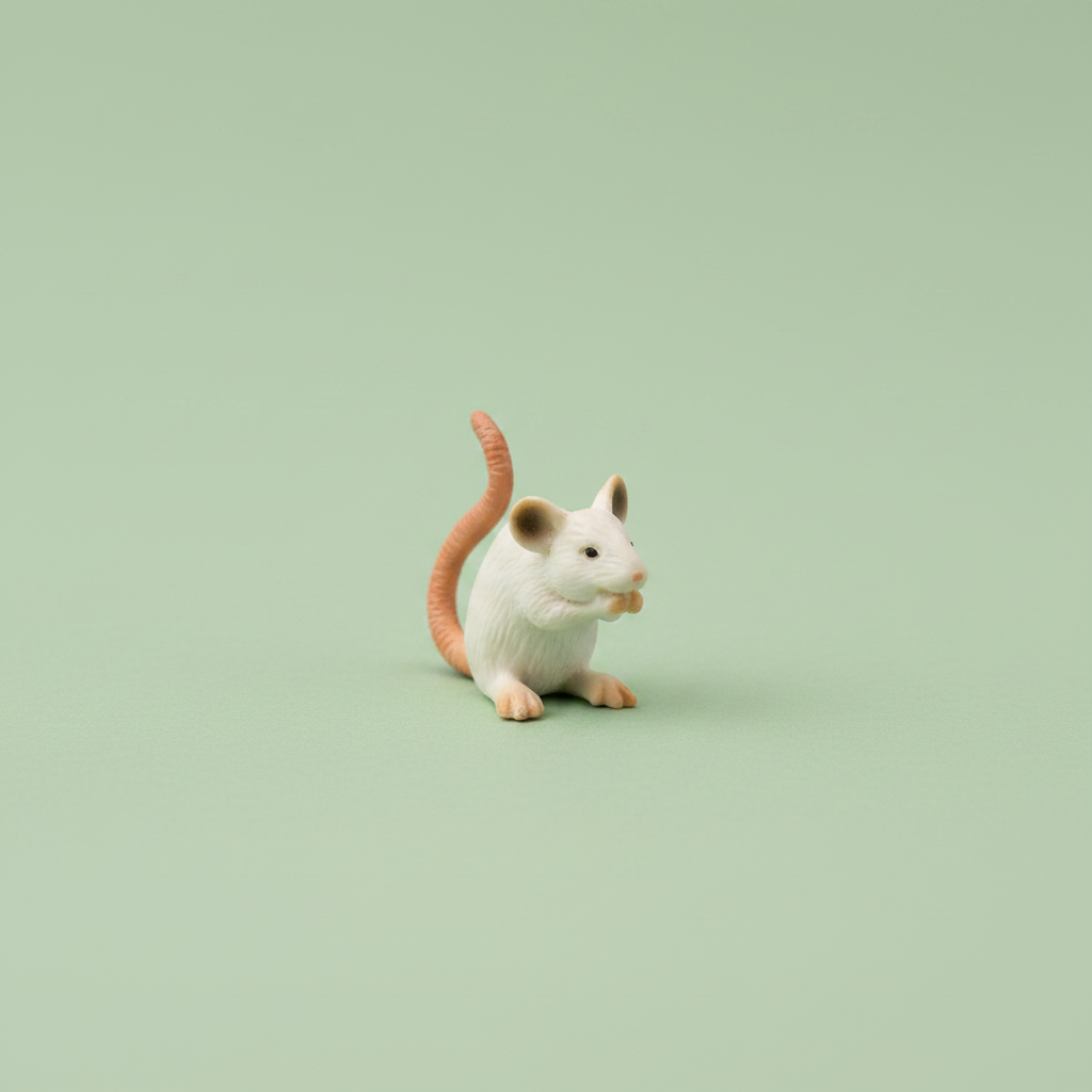 Plastic Rat